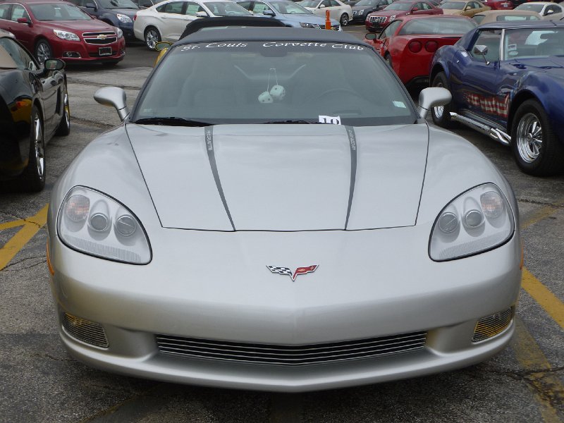 ELCO Car Show May 2013 047